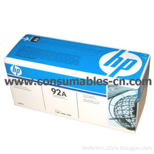 HP 4092A HP C4092A HP 92A HP 3903A HP C3903A HP 03A Laser Toner Cartridge